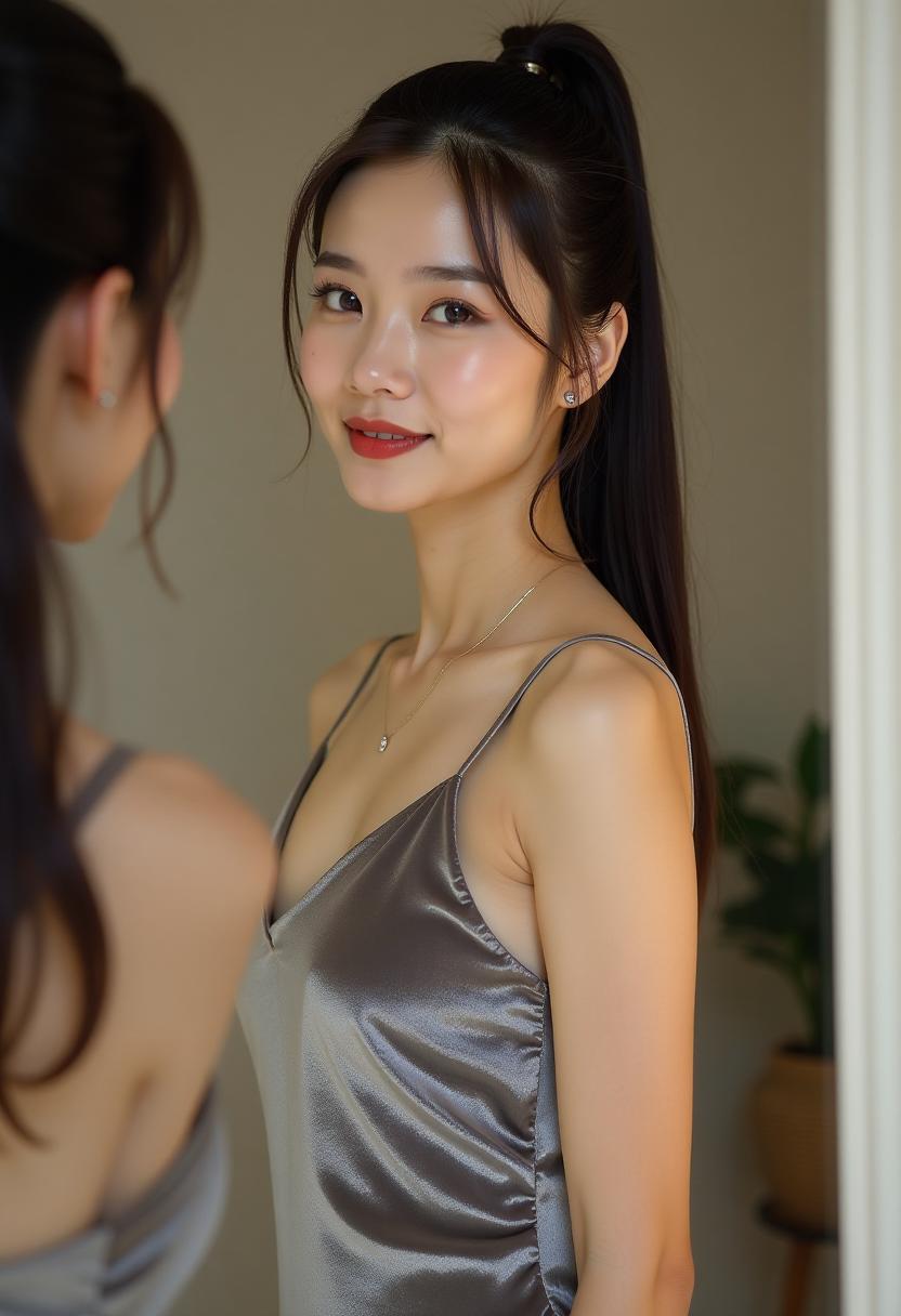 潮汐边界海报